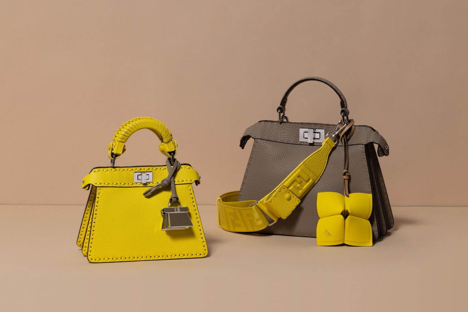 フェンディ(FENDI) ピーカブー｜写真4