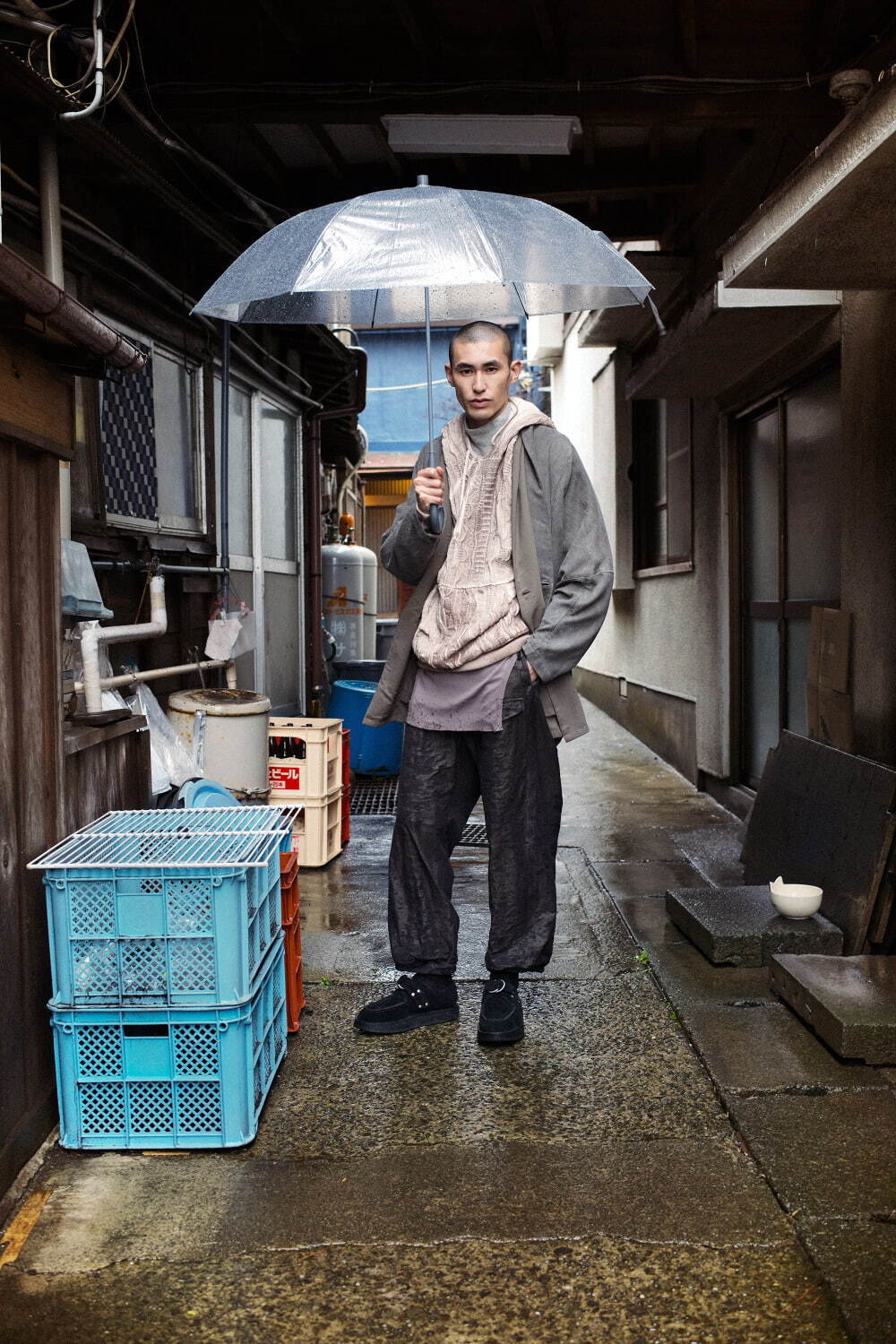 スイコック 2024-25年秋冬｜ フーディー