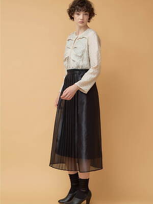 ネイビー・ウォ(NAVY.WO) 2024-25年秋冬ウィメンズコレクション  - 写真1