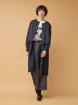 ネイビー・ウォ(NAVY.WO) 2024-25年秋冬ウィメンズコレクション  - 写真2