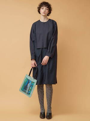 ネイビー・ウォ(NAVY.WO) 2024-25年秋冬ウィメンズコレクション  - 写真3