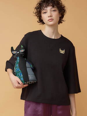 ネイビー・ウォ(NAVY.WO) 2024-25年秋冬ウィメンズコレクション  - 写真5