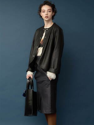 ネイビー・ウォ(NAVY.WO) 2024-25年秋冬ウィメンズコレクション  - 写真9