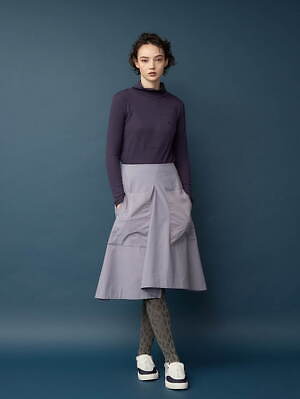 ネイビー・ウォ(NAVY.WO) 2024-25年秋冬ウィメンズコレクション  - 写真12