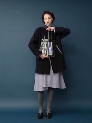 ネイビー・ウォ(NAVY.WO) 2024-25年秋冬ウィメンズコレクション  - 写真13