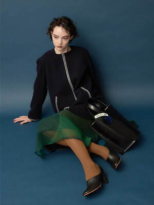 ネイビー・ウォ(NAVY.WO) 2024-25年秋冬ウィメンズコレクション  - 写真20