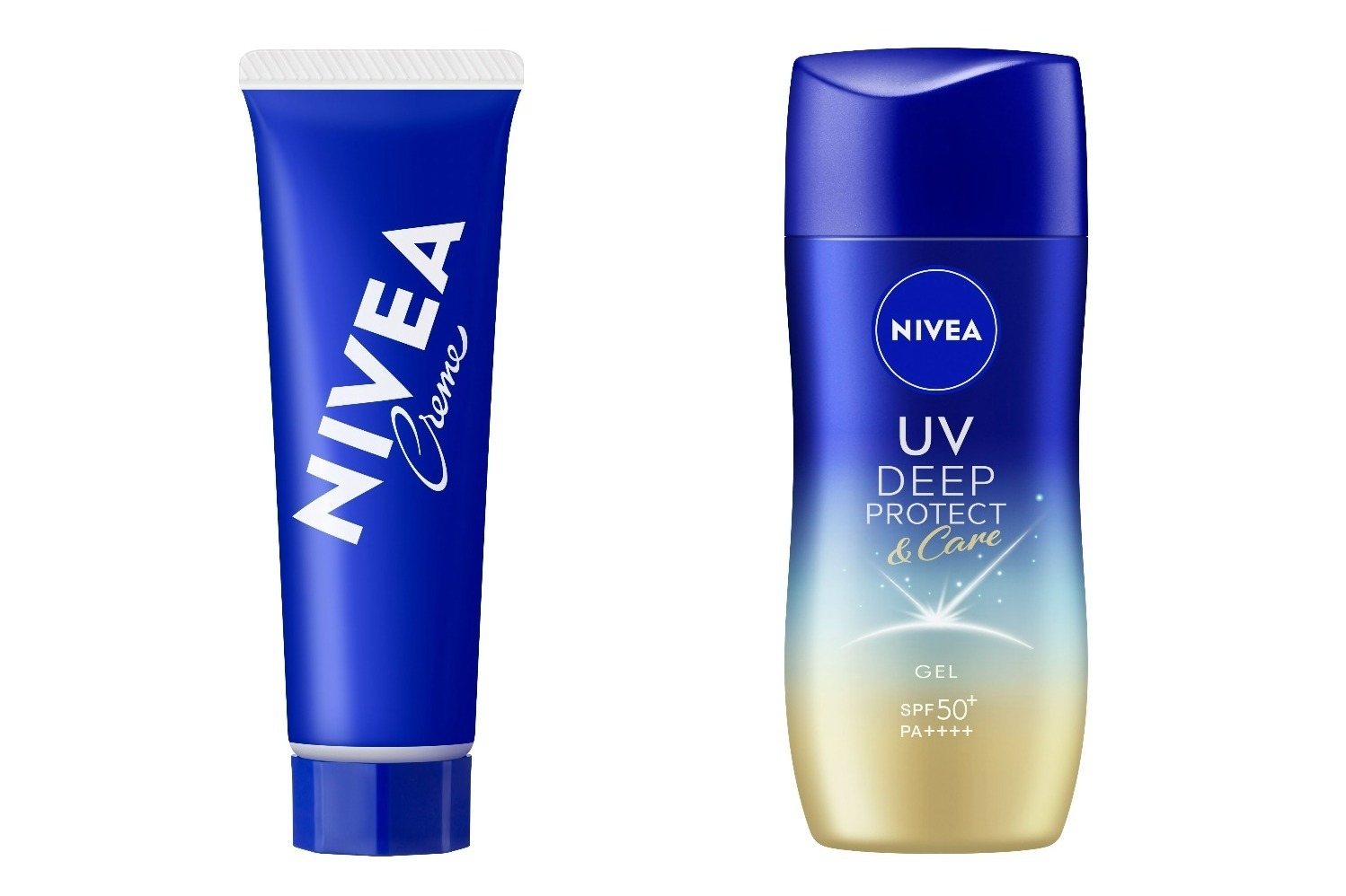 セラミド｜日本初「ニベア自販機」JR東京駅・新幹線改札内に限定設置、ニベアクリームやUVジェルなど人気6商品