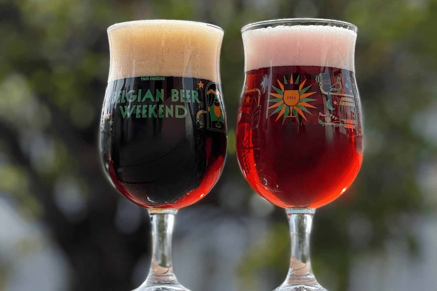 「ベルギービールウィークエンド」横浜・山下公園で、ベルギービール88種＆グルメを青空の下で