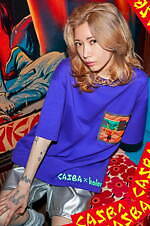 恵比寿の会員制バー「カスバ」のアパレルストアが原宿・ハラカドに、アンダーカバーなどコラボ限定Tシャツ｜写真5