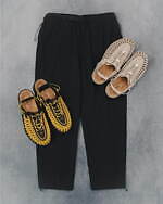 ミタスニーカーズ×ユナイテッドア ローズ＆サンズ24年新作、高機能イージーパンツ｜写真16