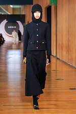 アクリス 2024-25年秋冬コレクション - 光で描くフォトグラム作品を着想源に｜写真7