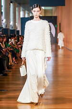 アクリス 2024-25年秋冬コレクション - 光で描くフォトグラム作品を着想源に｜写真9