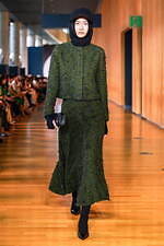 アクリス 2024-25年秋冬コレクション - 光で描くフォトグラム作品を着想源に｜写真20