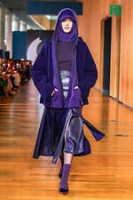 アクリス 2024-25年秋冬コレクション - 光で描くフォトグラム作品を着想源に｜写真25