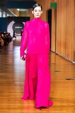 アクリス 2024-25年秋冬コレクション - 光で描くフォトグラム作品を着想源に｜写真27