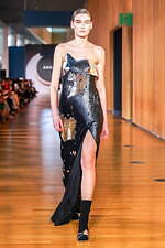 アクリス 2024-25年秋冬コレクション - 光で描くフォトグラム作品を着想源に｜写真33