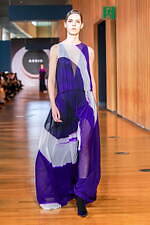 アクリス 2024-25年秋冬コレクション - 光で描くフォトグラム作品を着想源に｜写真35