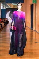 アクリス 2024-25年秋冬コレクション - 光で描くフォトグラム作品を着想源に｜写真36