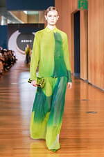 アクリス 2024-25年秋冬コレクション - 光で描くフォトグラム作品を着想源に｜写真37