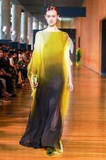 アクリス 2024-25年秋冬コレクション - 光で描くフォトグラム作品を着想源に｜写真38