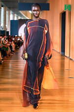 アクリス 2024-25年秋冬コレクション - 光で描くフォトグラム作品を着想源に｜写真40