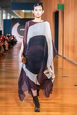 アクリス 2024-25年秋冬コレクション - 光で描くフォトグラム作品を着想源に｜写真41