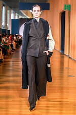 アクリス 2024-25年秋冬コレクション - 光で描くフォトグラム作品を着想源に｜写真42