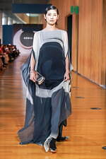 アクリス 2024-25年秋冬コレクション - 光で描くフォトグラム作品を着想源に｜写真45