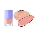 ロムアンドの姉妹コスメブランド「ヌーズ」日本初上陸、透き通る血色感のリキッドチーク＆リップカラー｜写真4