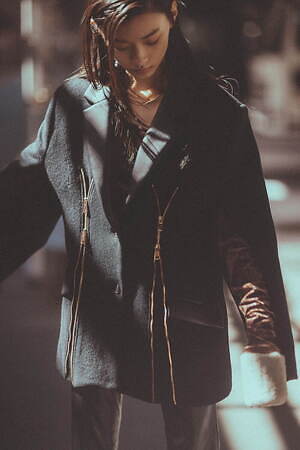 スエサダ(SUÉSADA) 2024-25年秋冬ウィメンズコレクション  - 写真3