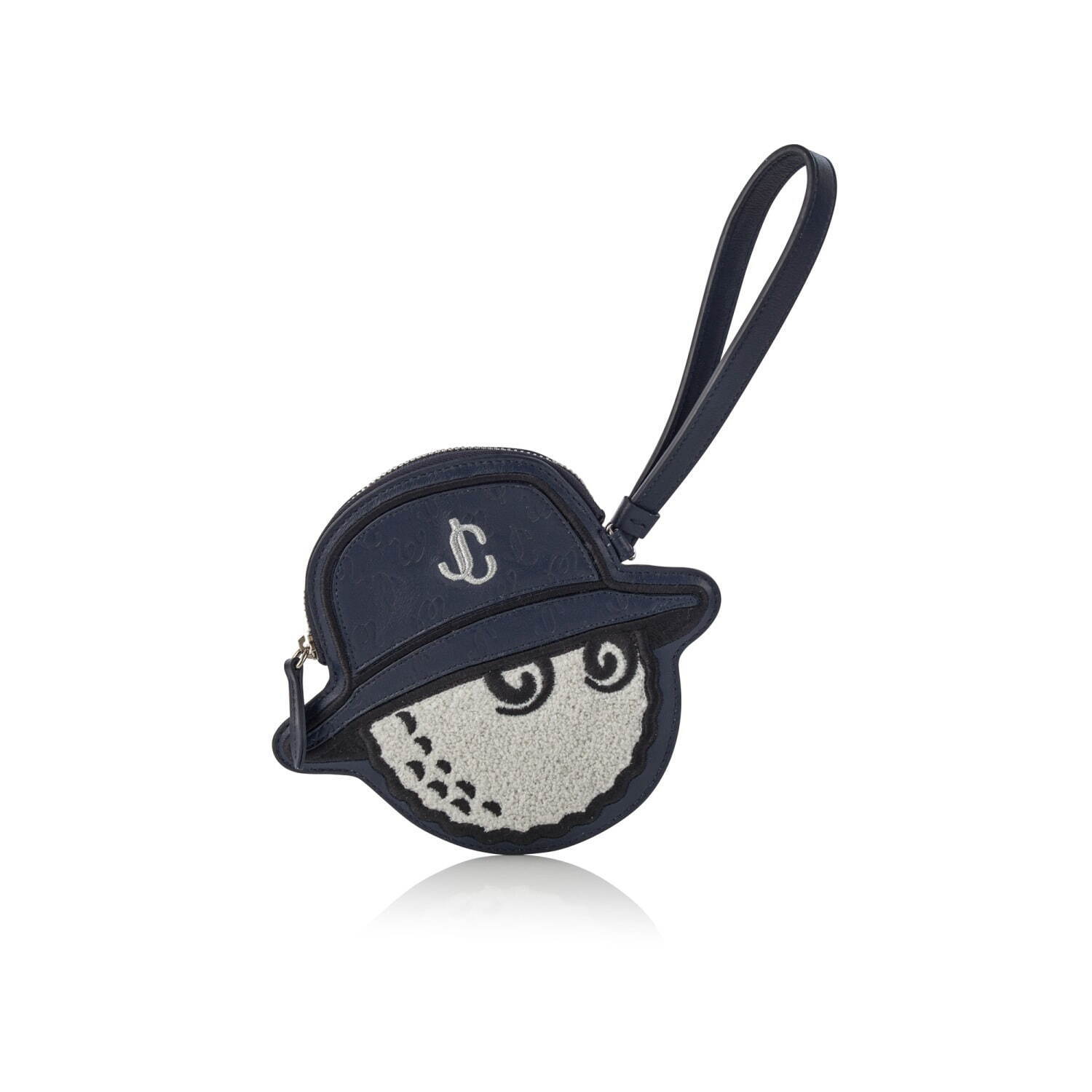 ジミー チュウ / マルボンゴルフ初コラボ、ダイアモンドソールのシューズやモノグラムのゴルフバッグ｜写真44