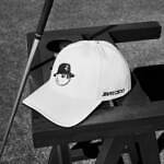 ジミー チュウ / マルボンゴルフ初コラボ、ダイアモンドソールのシューズやモノグラムのゴルフバッグ｜写真19