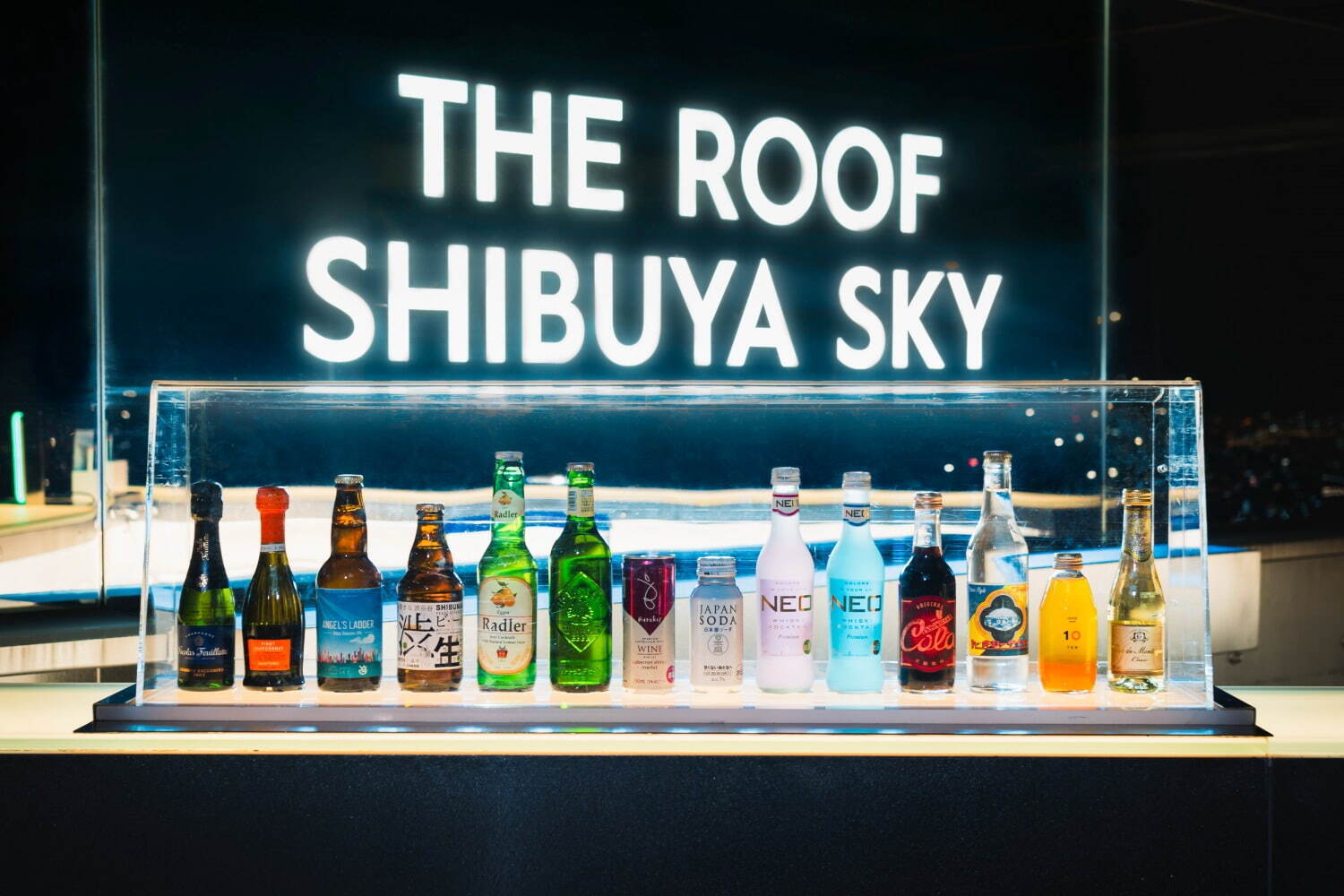 「渋谷スカイ」に地上約230mの限定ルーフトップバー、東京の街並みを一望｜写真5
