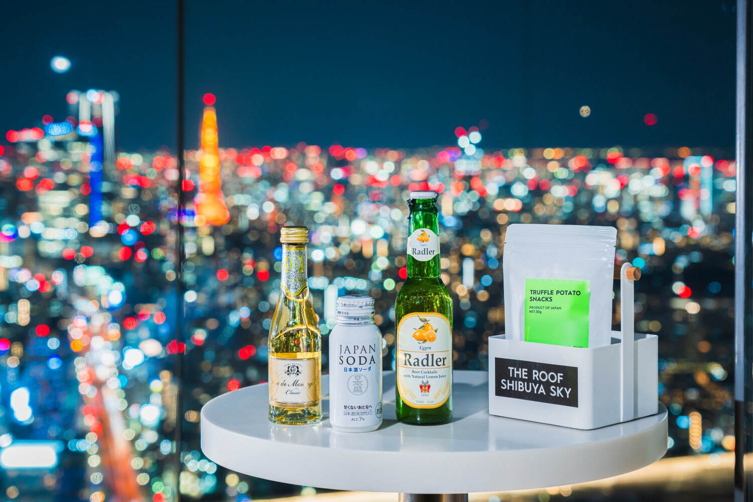 「渋谷スカイ」に地上約230mの限定ルーフトップバー、東京の街並みを一望｜写真3