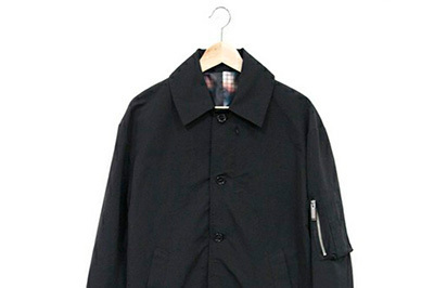 ミッドウエストが、ヨシオクボとディスカバードの別注アイテム発売 − コートやプルオーバー