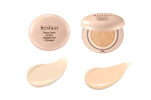 韓国発ヴィーガンコスメ「フレシアン」日本初上陸、血色感リップバームや“ツヤ肌”導くクッションファンデ｜写真4