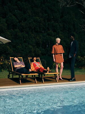 ラブレス(LOVELESS) 2024年夏ウィメンズコレクション  - 写真20