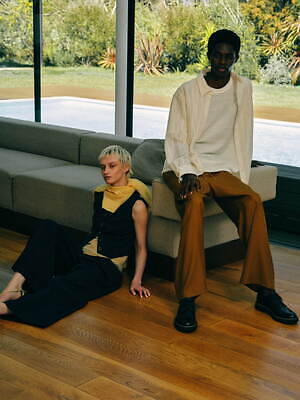 ラブレス(LOVELESS) 2024年夏ウィメンズコレクション  - 写真12