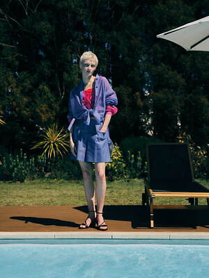 ラブレス(LOVELESS) 2024年夏ウィメンズコレクション  - 写真2