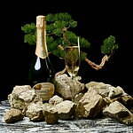 セント レジス ホテル 大阪のシャンパン＆ビアガーデン、“居酒屋を逆輸入”シメのラーメンも西洋風に｜写真5