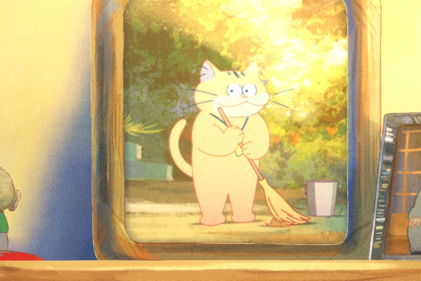 カンヌ国際映画祭｜アニメ映画『化け猫あんずちゃん』森⼭未來が“人間の言葉を話す”37歳の化け猫役、実写映像からアニメ化