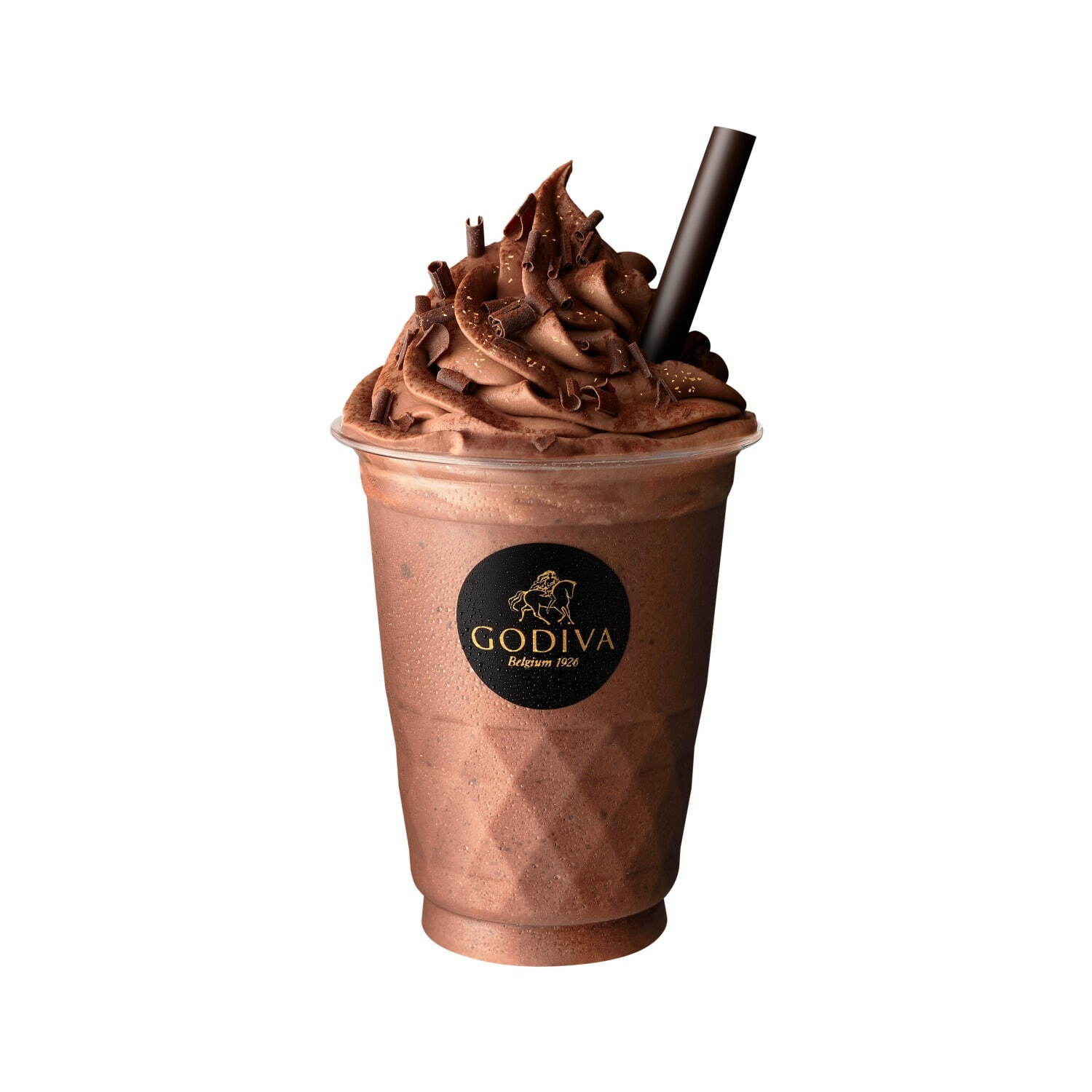 「ショコリキサー オリジン ダークチョコレート カカオ99%」 レギュラーサイズ 790円/270ml、ラージサイズ 920円/350ml