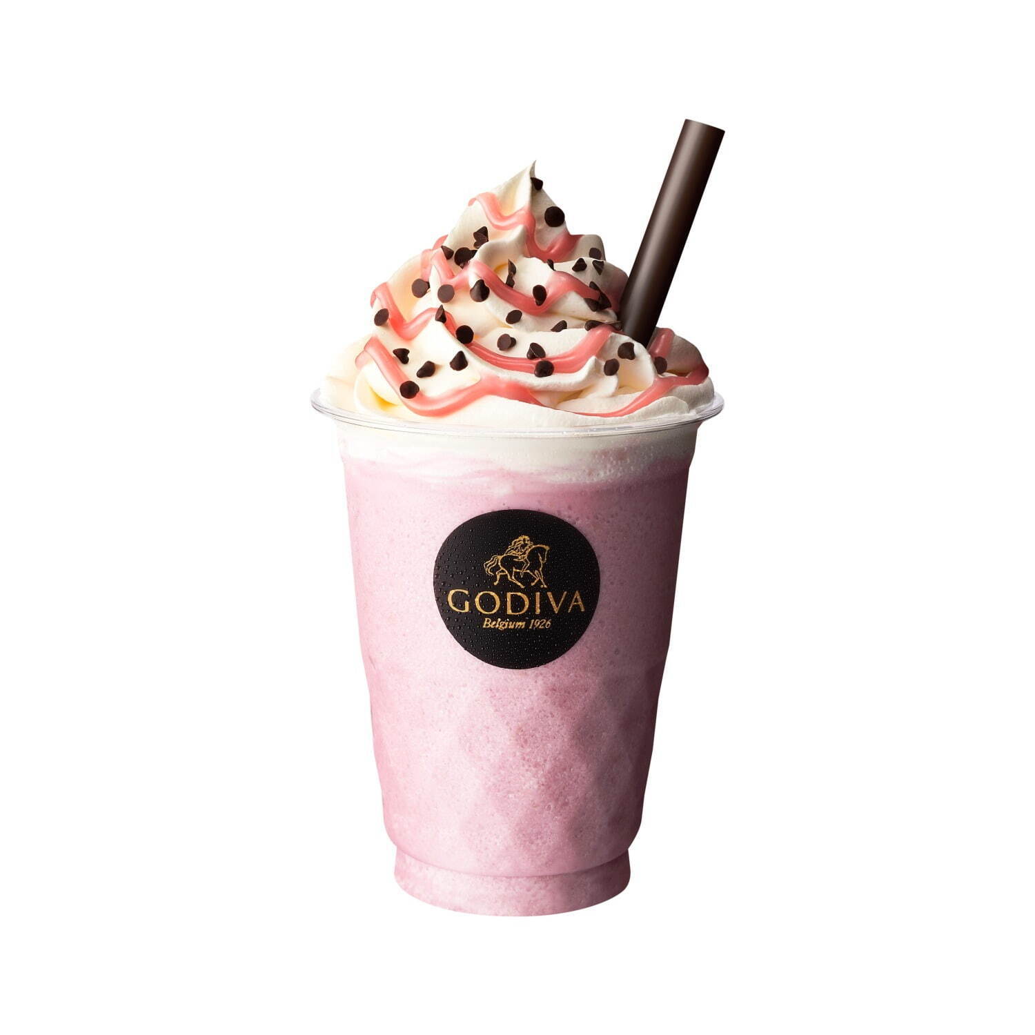 「ショコリキサー ルビーチョコレート カカオ32%」 レギュラーサイズ 870円/270ml、ラージサイズ 980円/350ml