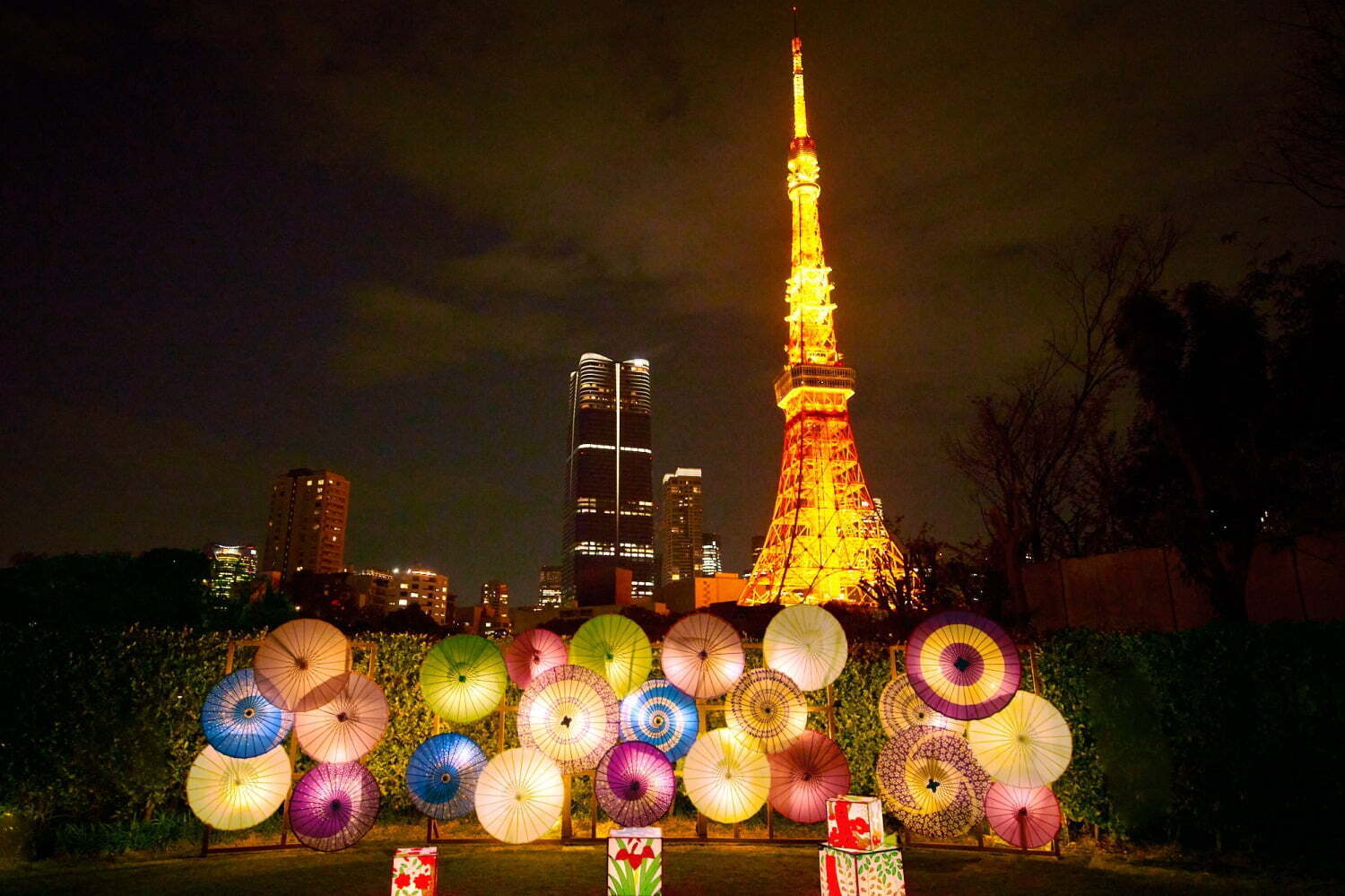 中華｜ザ・プリンス パークタワー東京で“庭園の絶景バー”、和空間でお団子焼き体験＆てまり寿司など