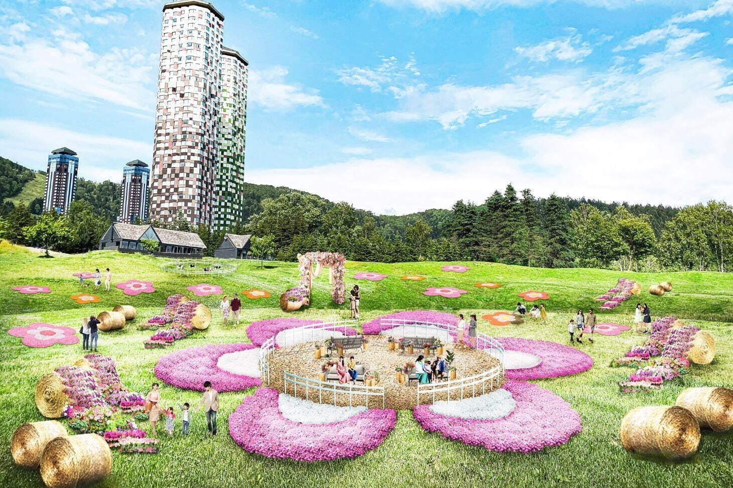 星野リゾート リゾナーレ熱海: 2024年3月11日〜2024年5月31日開催、星野リゾート リゾナーレ小浜島: 2024年4月1日〜2024年5月5日開催、他