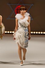 1万キロを隔てた学生たちのコラボファッションショー ‐ 文化服装学院×シェンカー大学｜写真3