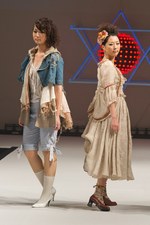 1万キロを隔てた学生たちのコラボファッションショー ‐ 文化服装学院×シェンカー大学｜写真7