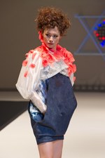 1万キロを隔てた学生たちのコラボファッションショー ‐ 文化服装学院×シェンカー大学｜写真31