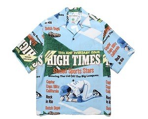 ワコマリア(WACKO MARIA) ハイ・タイムズ|写真10