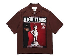 ワコマリア(WACKO MARIA) ハイ・タイムズ|写真8